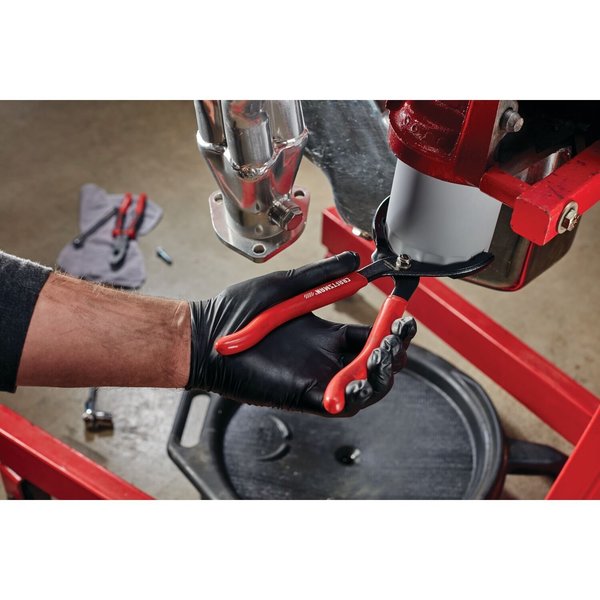 Locking Oil Filter Pliers