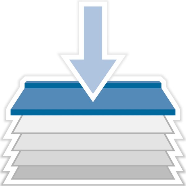 Prem Guillotine Paper Cutter, 15-1/8