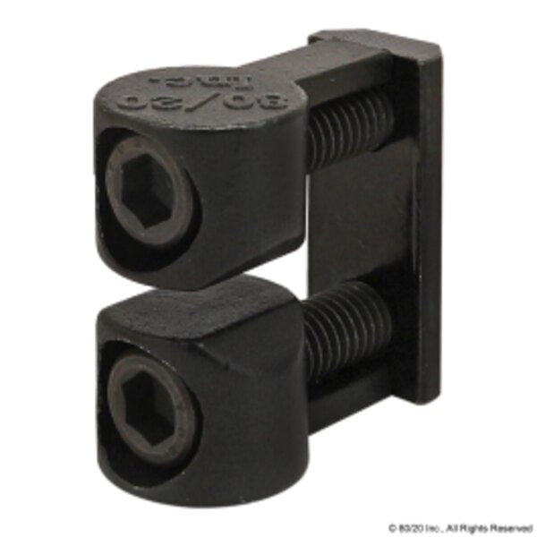 Dbl Anchor, T-NutShort Assy, 5/16-18 15S