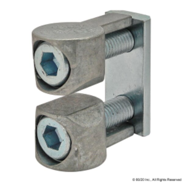 Double Anchor, T-NutShort, 15S, M8
