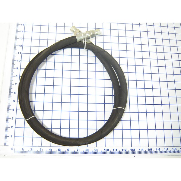 Hoses, Hydraulic Hose Lip Extend