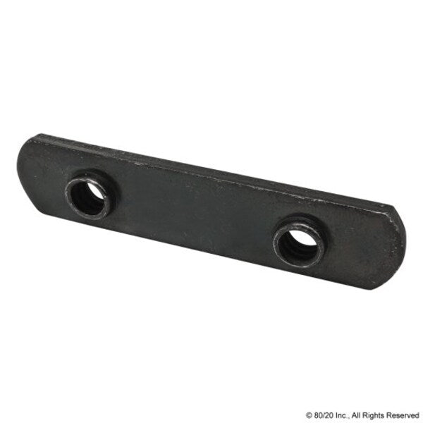 Dbl Econ, T-Nut 1/4-20, Thread, 15S