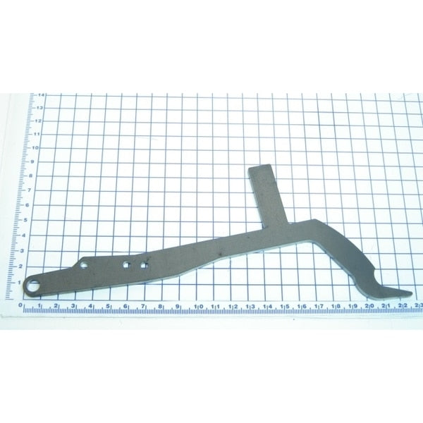 Lip Actuators/Rods, Latch Bar, 8ft Board