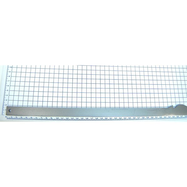 Lip Actuators/Rods, Lip Lifter Push Bar