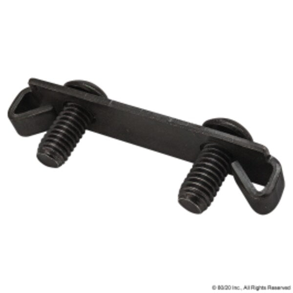 Dbl End Fastner W 5/16-18 Screw, 15 S