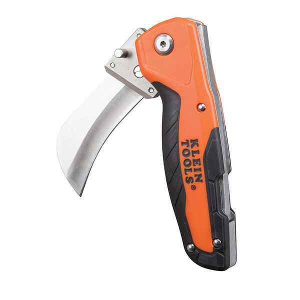 Cable Skinning Utility Knife w/Replaceable Blade