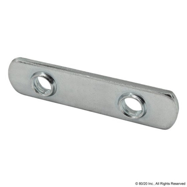 Double Economy T-Nut M6 X 1.0 10 S