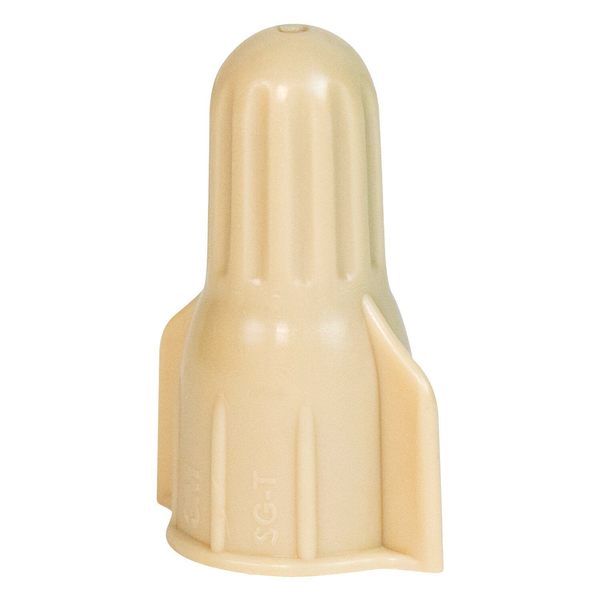 Secure Grip Wire Connector, Red, PK 20000