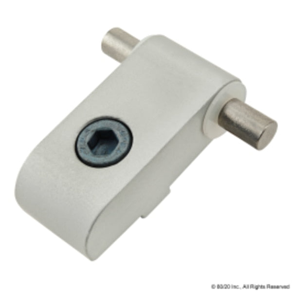 Lift-Off Hinge W/Two Pins 40 S