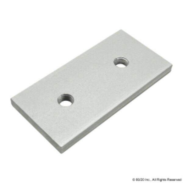 Double Backing Plate 80mm