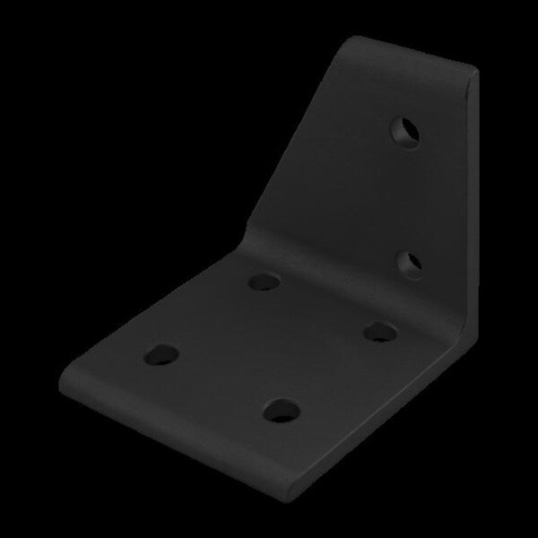 Inside Crnr Bracket, Rt Hand 6 Hole 40S