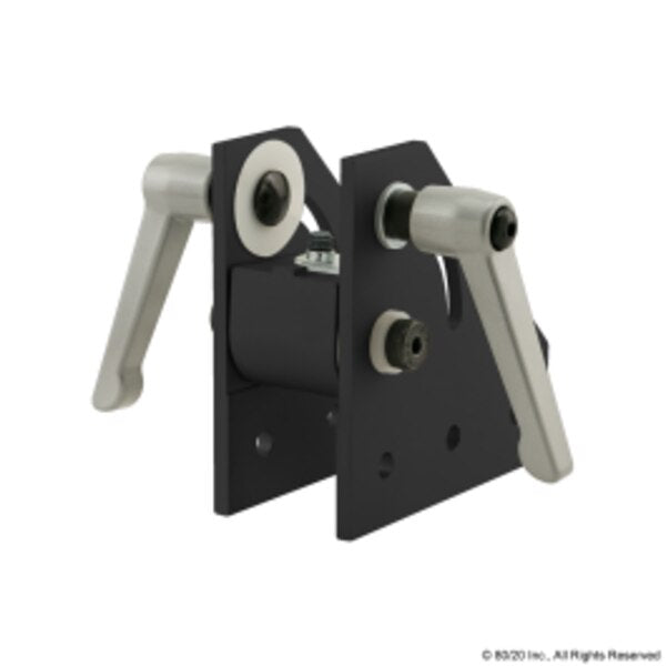 Dbl Pivot Assy 90 Deg W/L-Handles 40S