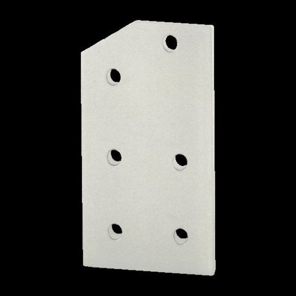 Joining Plate 6 Hole 30 Deg Angle 40 S