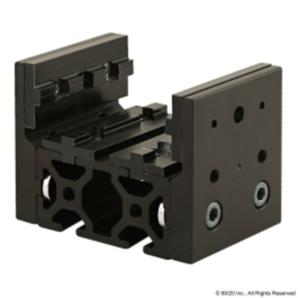 Short Unibearing Ass, 40-4080 X 75mm 40S