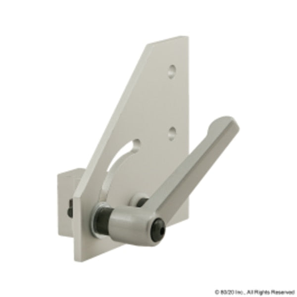 Lh 0 Degree Pivot Bracketw/L-Handle 15 S