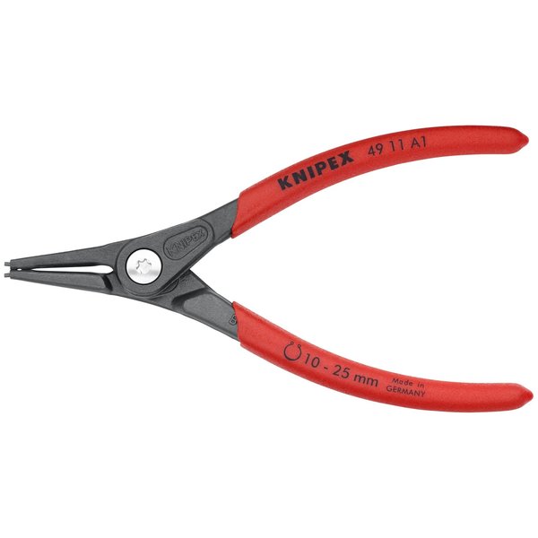 Precision Snap Ring Pliers, External, 5