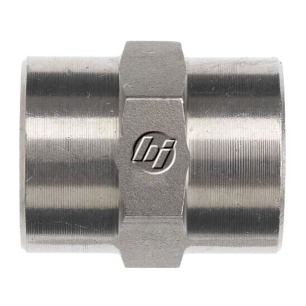 Steel Hydraulic Fittings, 1/8