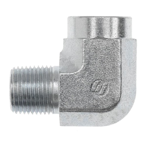 Steel Hydraulic Fittings, 1/2