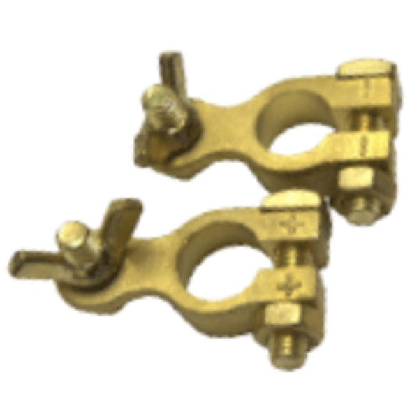 Brass Marine Terminal, Pos, PK50
