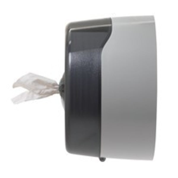 Toilet Paper Dispr, Centerpull, (2) Rolls