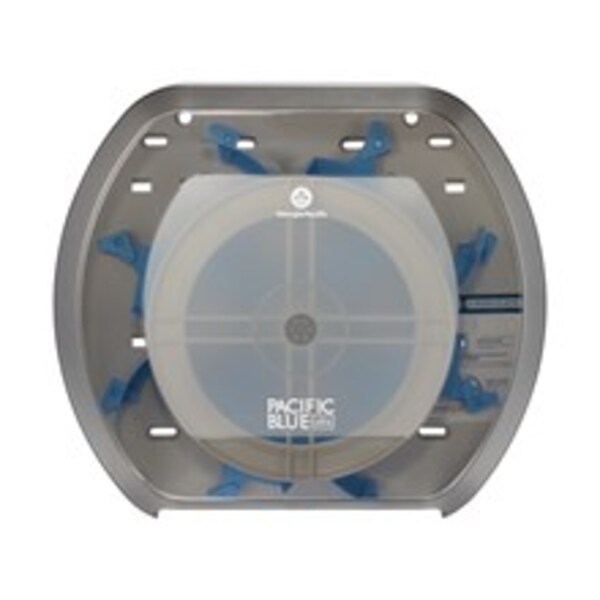 Toilet Paper Dispenser, Capacity 4 Rolls