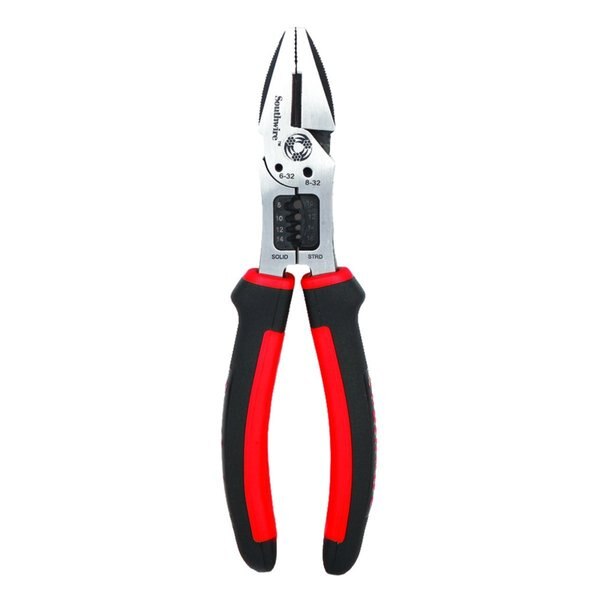 Multi-Purpose, Side Cutting Pliers