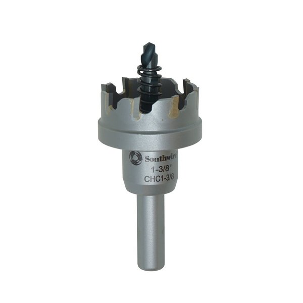 Carbide Tip, Hole Cuttr, 1-1/8