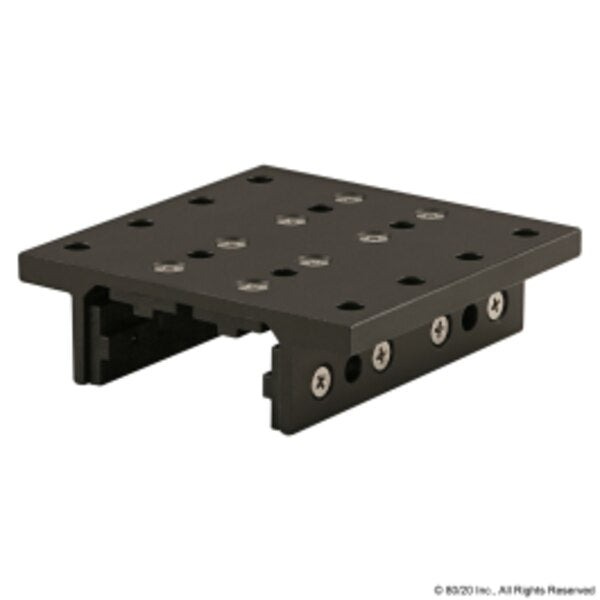 Dbl Flange Linear Bearing Brake Kit 4