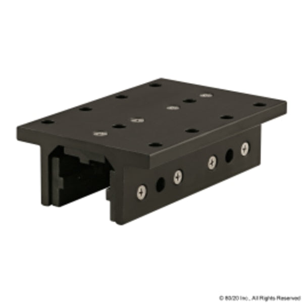 Dbl Flange Linear Bearing Brake Kit, 6