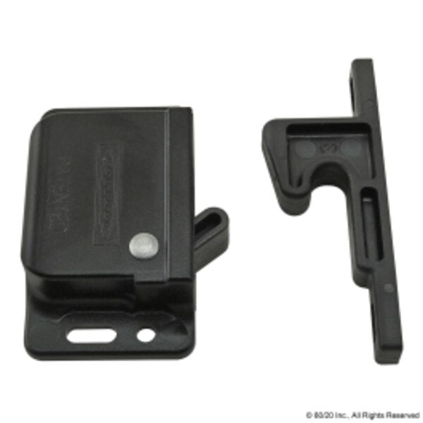 Grab Door Catch/Keeper 1.4Kg Pull Force