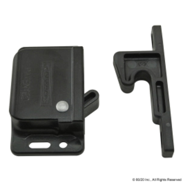 Grab Door Catch/Keeper 2.6Kg Pull Force