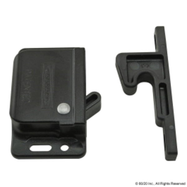 Grab Door Catch/Keeper 4.6Kg Pull Force