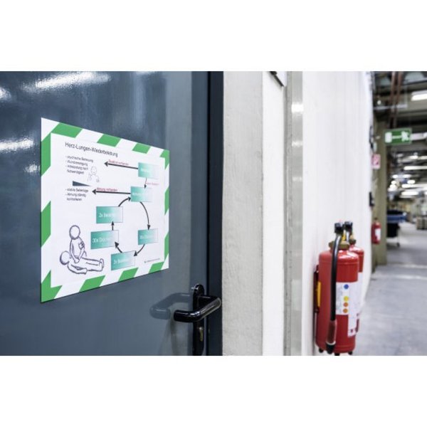 Sign Holder, 8-1/2
