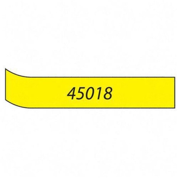 Adhesive Label Tape Cartridge 1/2