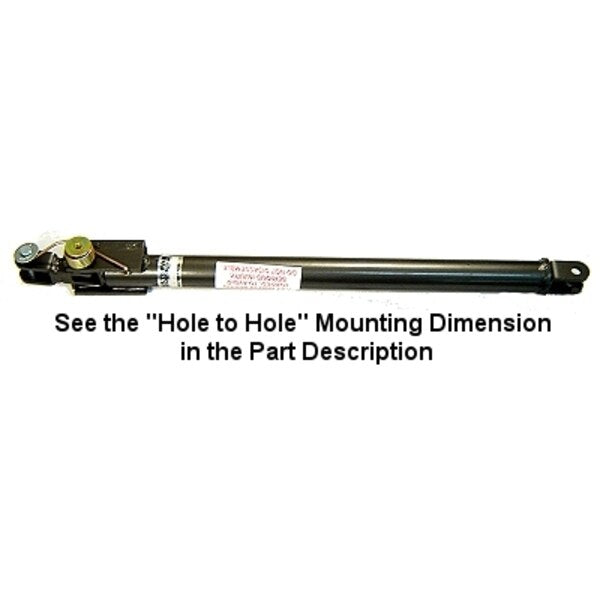 Lip Actuators/Rods, Yieldable Rod 8ft Fx