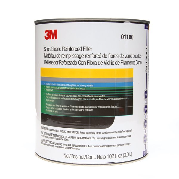 Short Strand Reinforced Filler PK4