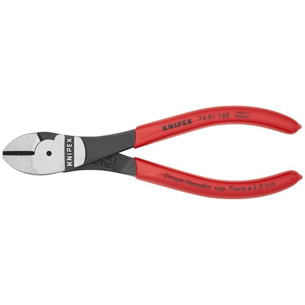 High Leverage Diagonal Cutters, 6 1/4