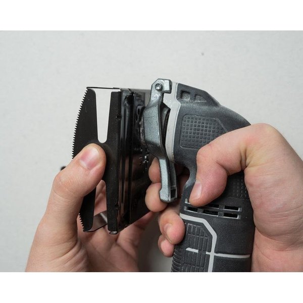 Electric Box Cutter, Stainless Steel