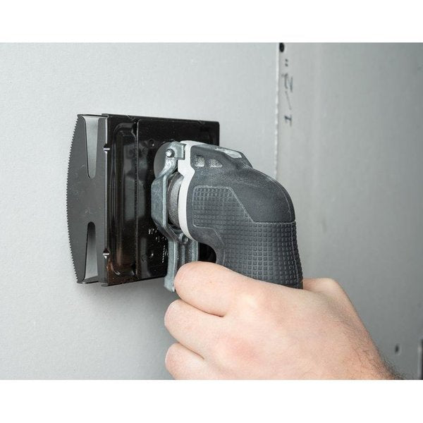 Electric Box Cutter, Stainless Steel