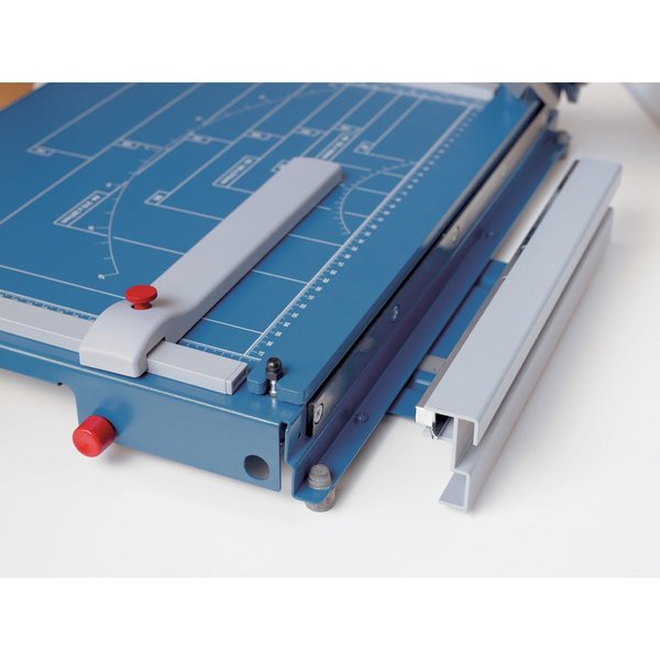 Prem Guillotine Paper Cutter, 15-1/8