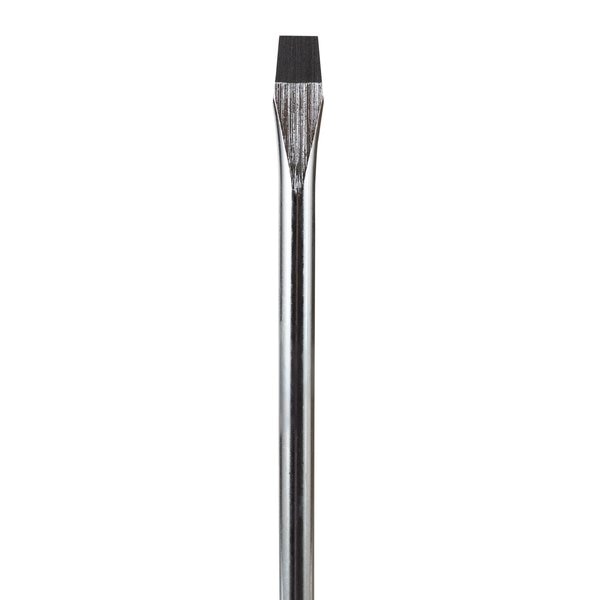Screwdriver, Straight Blade, 1/4 x 6