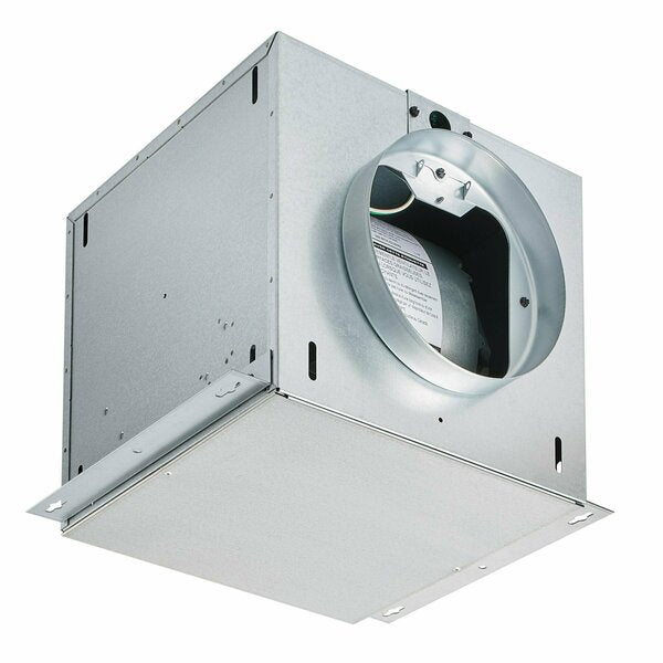 Commercial Fan, 120V AC, 11 3/4 in H