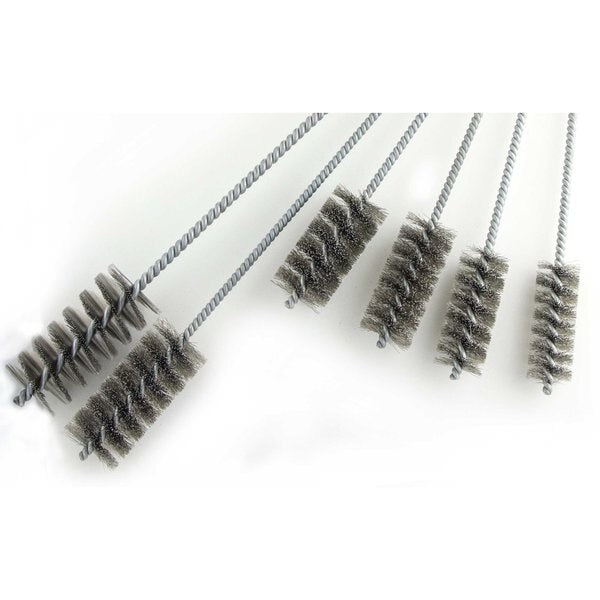 84CKITC, 6 Piece Brush Kit, Sizes Include Diameters 1.125