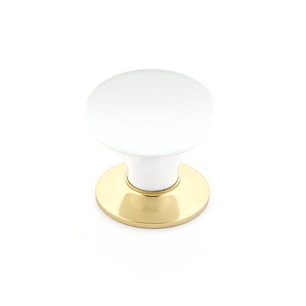 Bright Brass Knobs 86034US3
