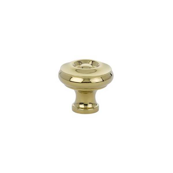 Bright Brass Knobs 86115US3