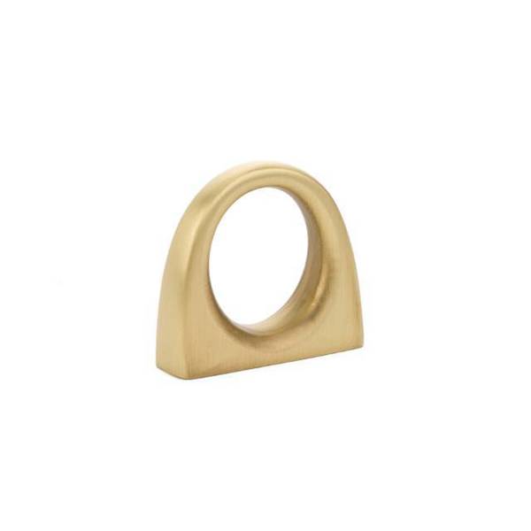 Satin Brass Knob 86270US4