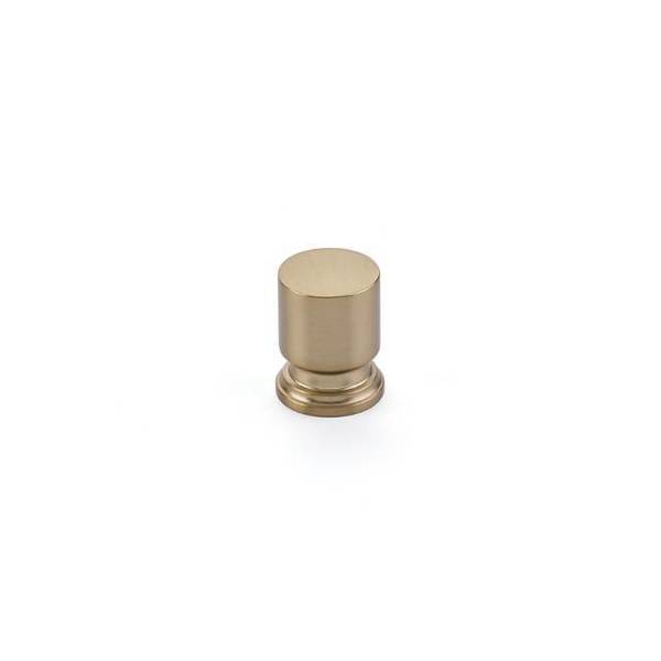 Satin Brass Knob 86469US4