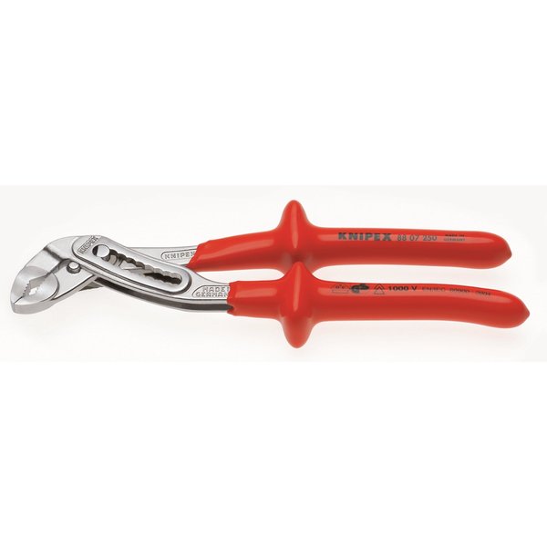 Alligator Water Pump Pliers-1000V Insula