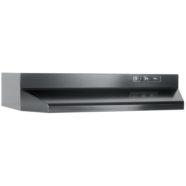 Black Range Hood
