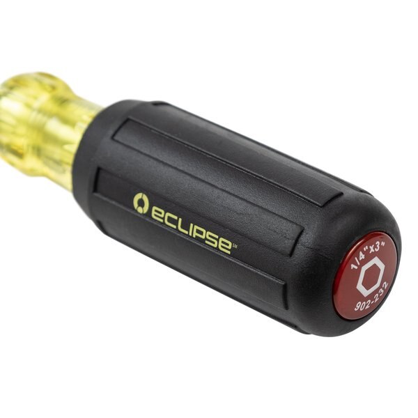 Hollow Shaft Nutdriver, 1/4